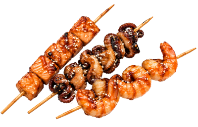 Кусияки Трио