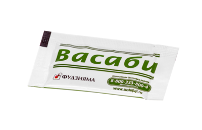 Порционный васаби 6 гр.