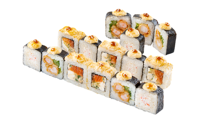 0,5 кг XL роллов