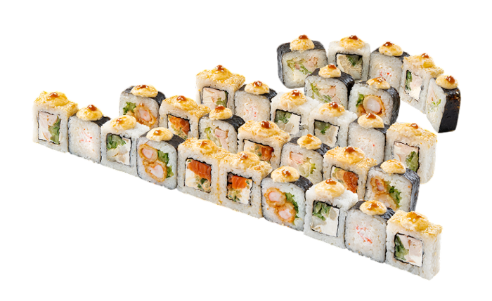 1 кг XL роллов